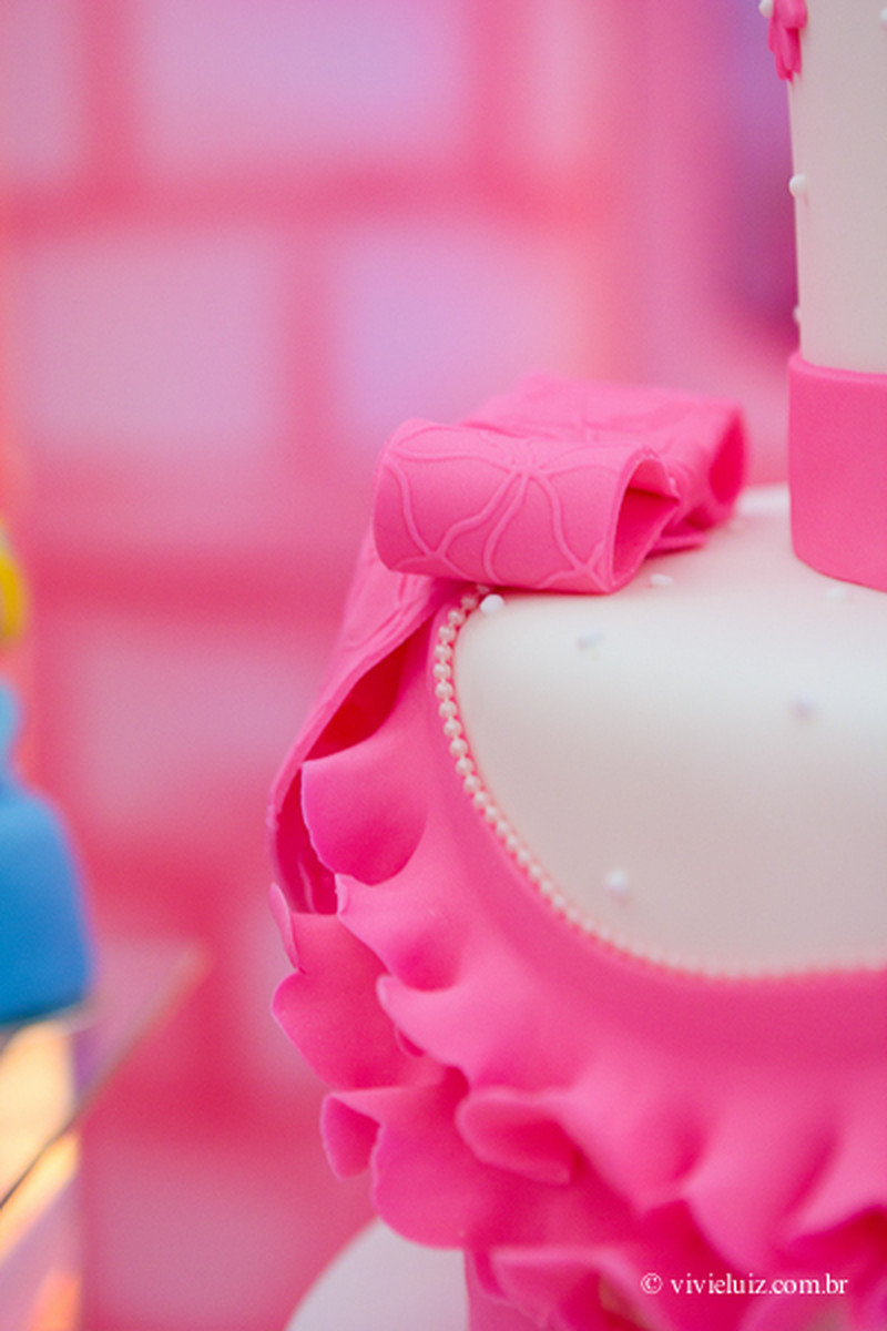Decoração Princesas