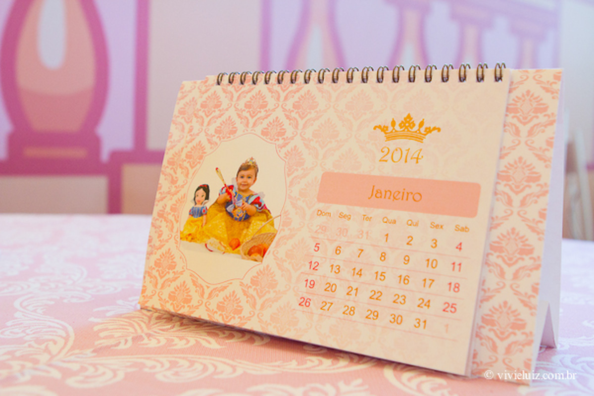 Decoração Princesas