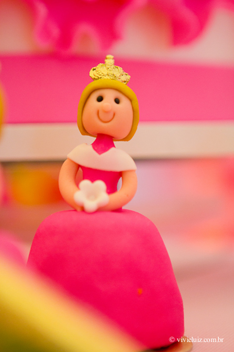 Decoração Princesas