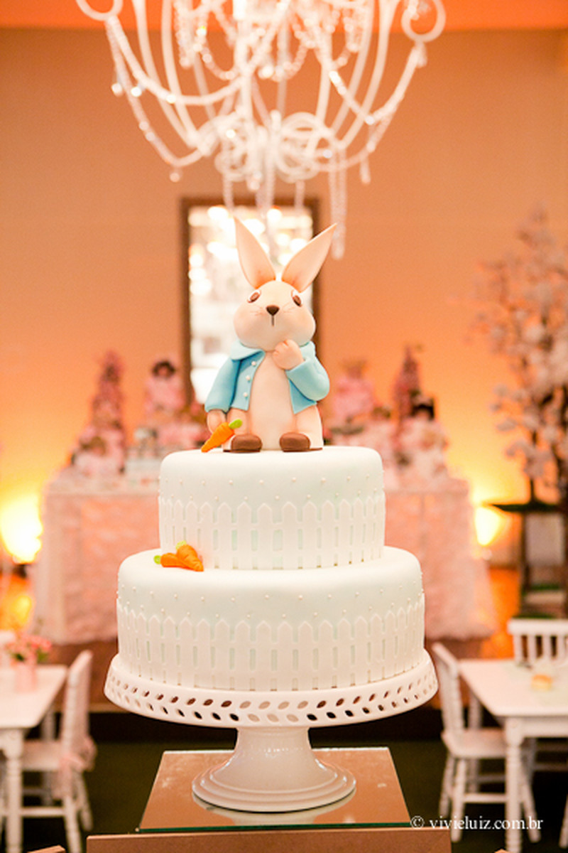 Decoração Coelhos