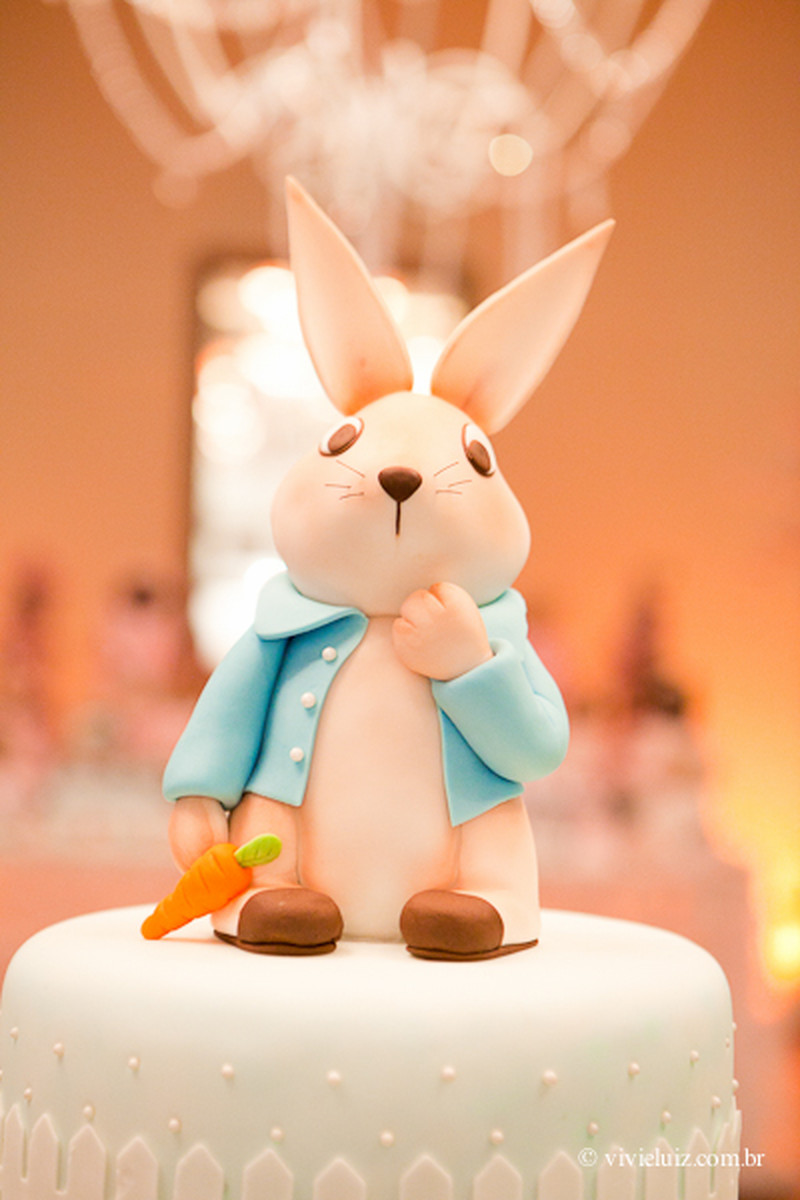 Decoração Coelhos