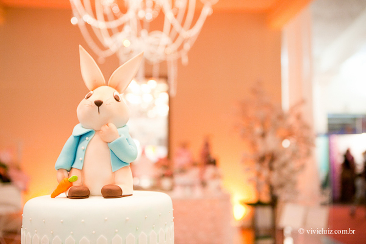 Decoração Coelhos