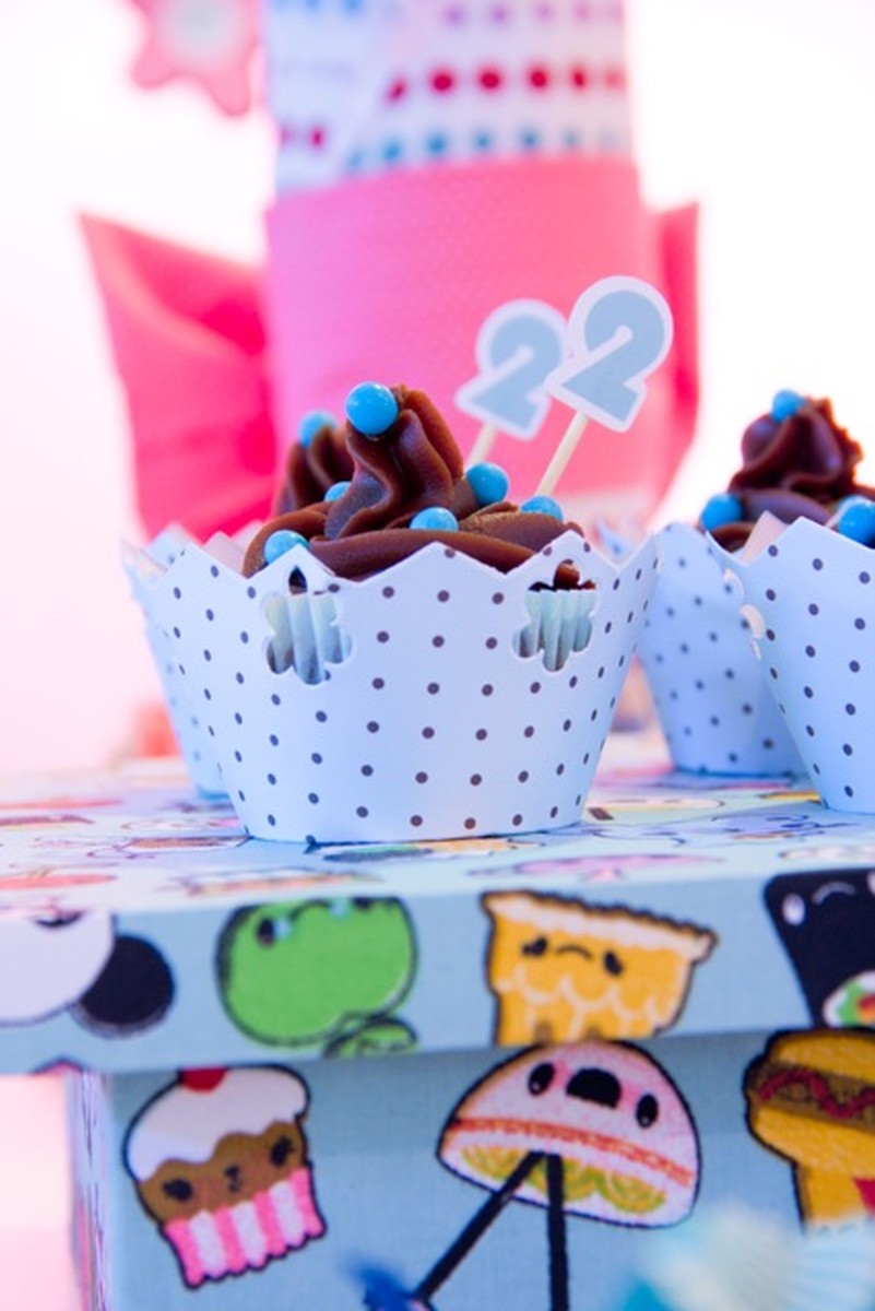 Festa infantil | decoração chinesa