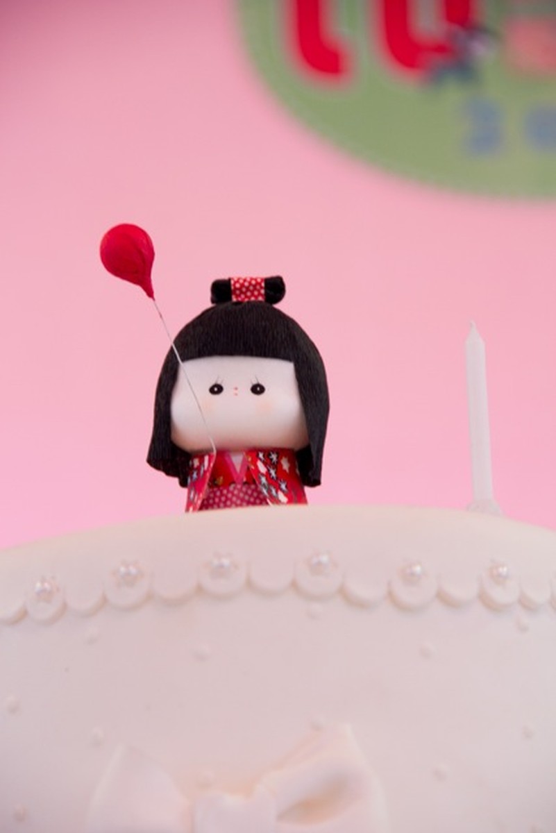 Festa infantil | decoração chinesa