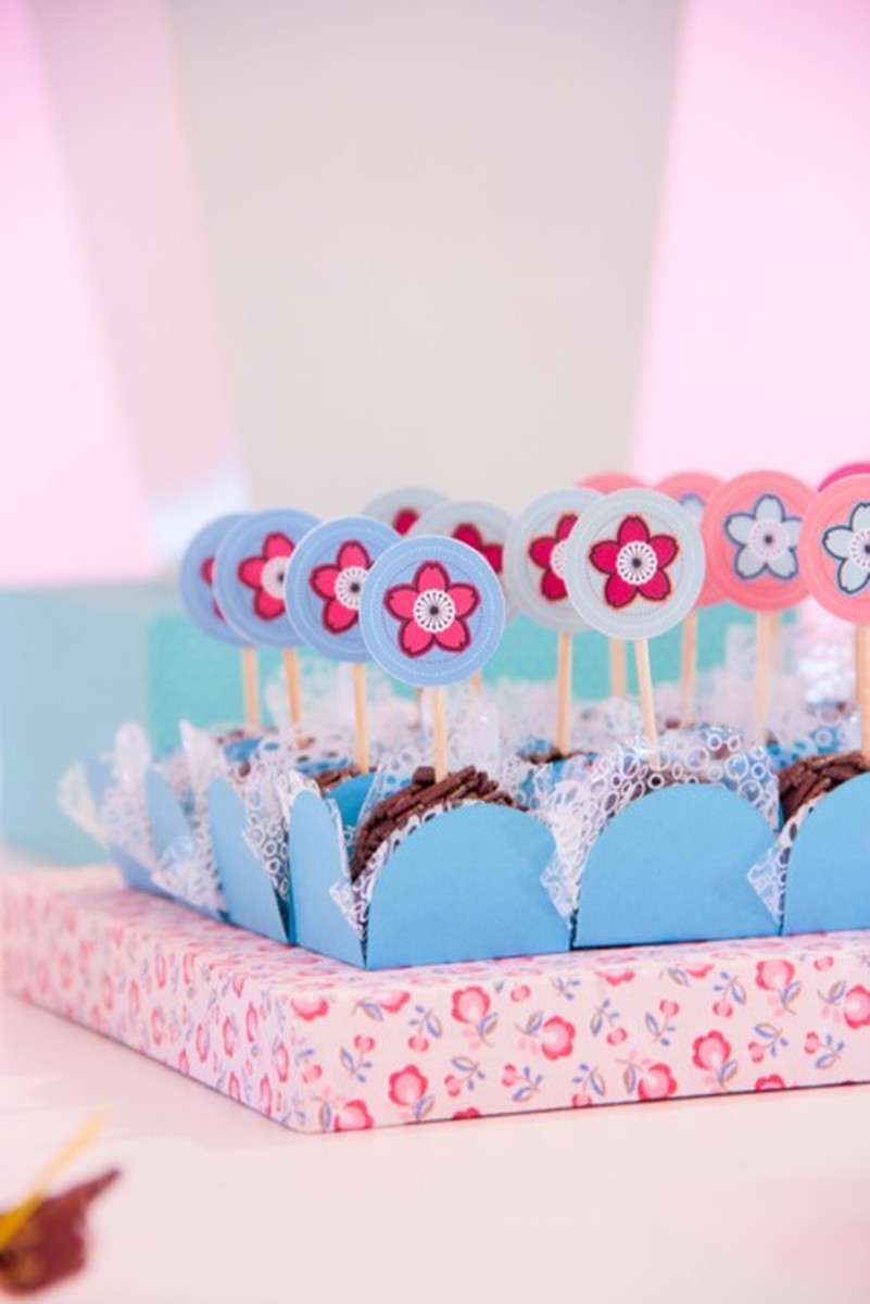Festa infantil | decoração chinesa
