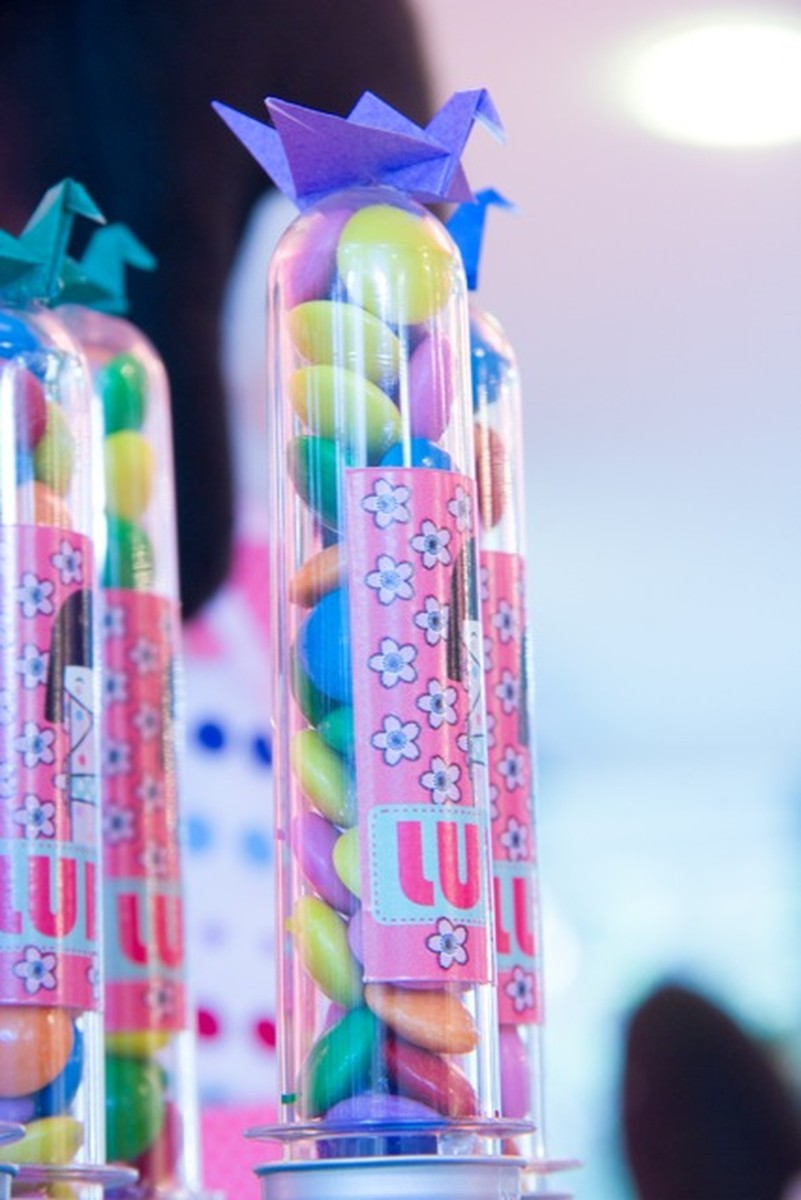 Festa infantil | decoração chinesa