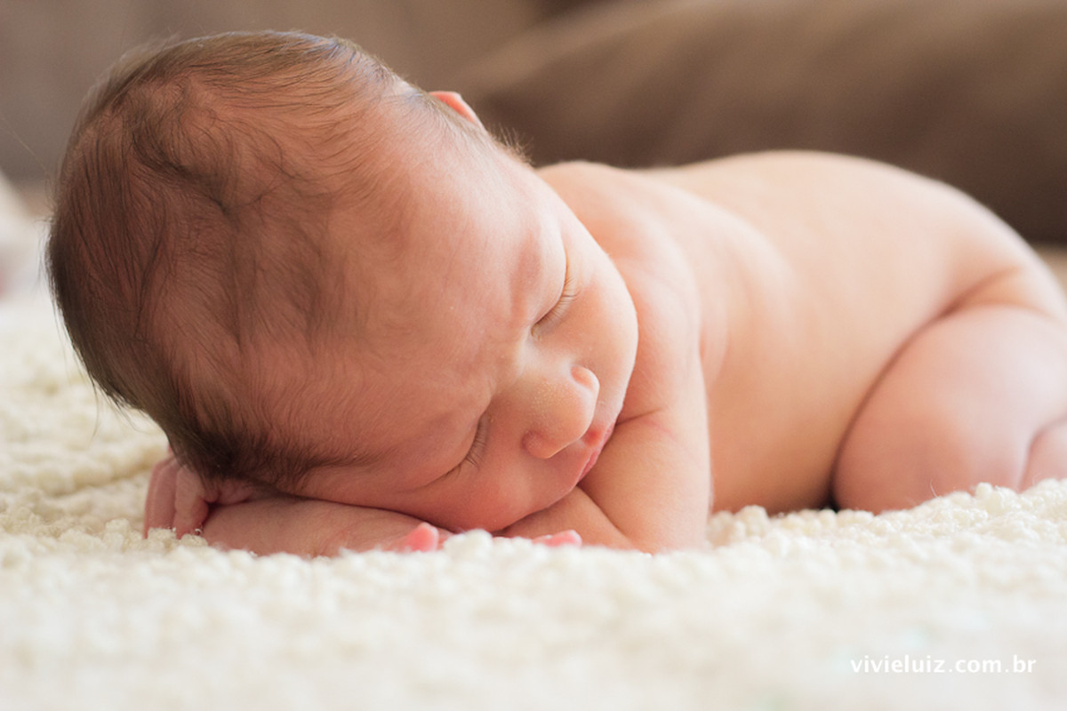 New Born | Vitor e família