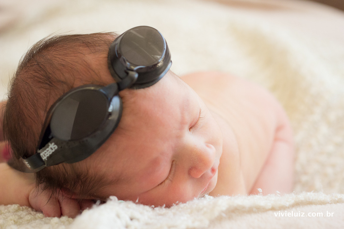 New Born | Vitor e família
