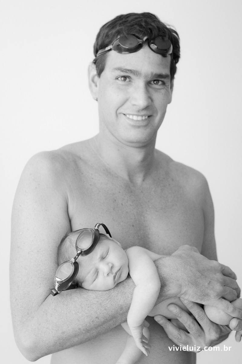 New Born | Vitor e família