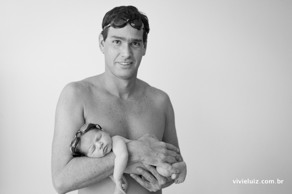 New Born | Vitor e família