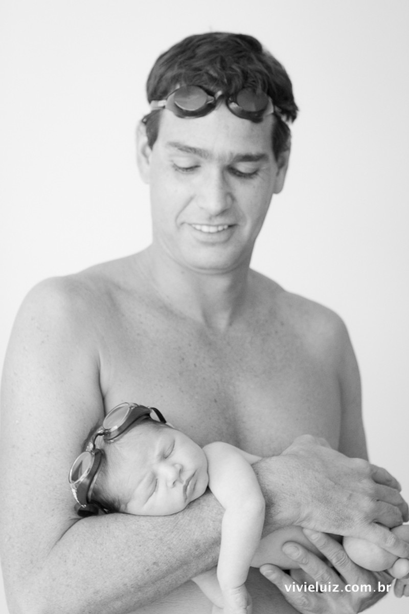 New Born | Vitor e família