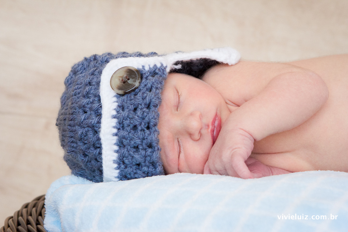New Born | Vitor e família
