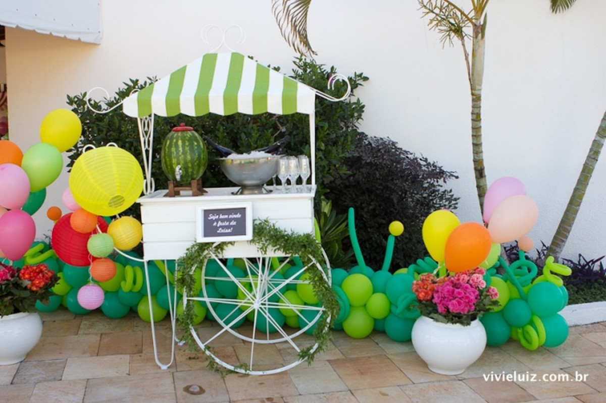 Festa Infantil | Luísa