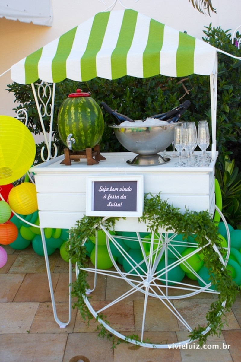 Festa Infantil | Luísa