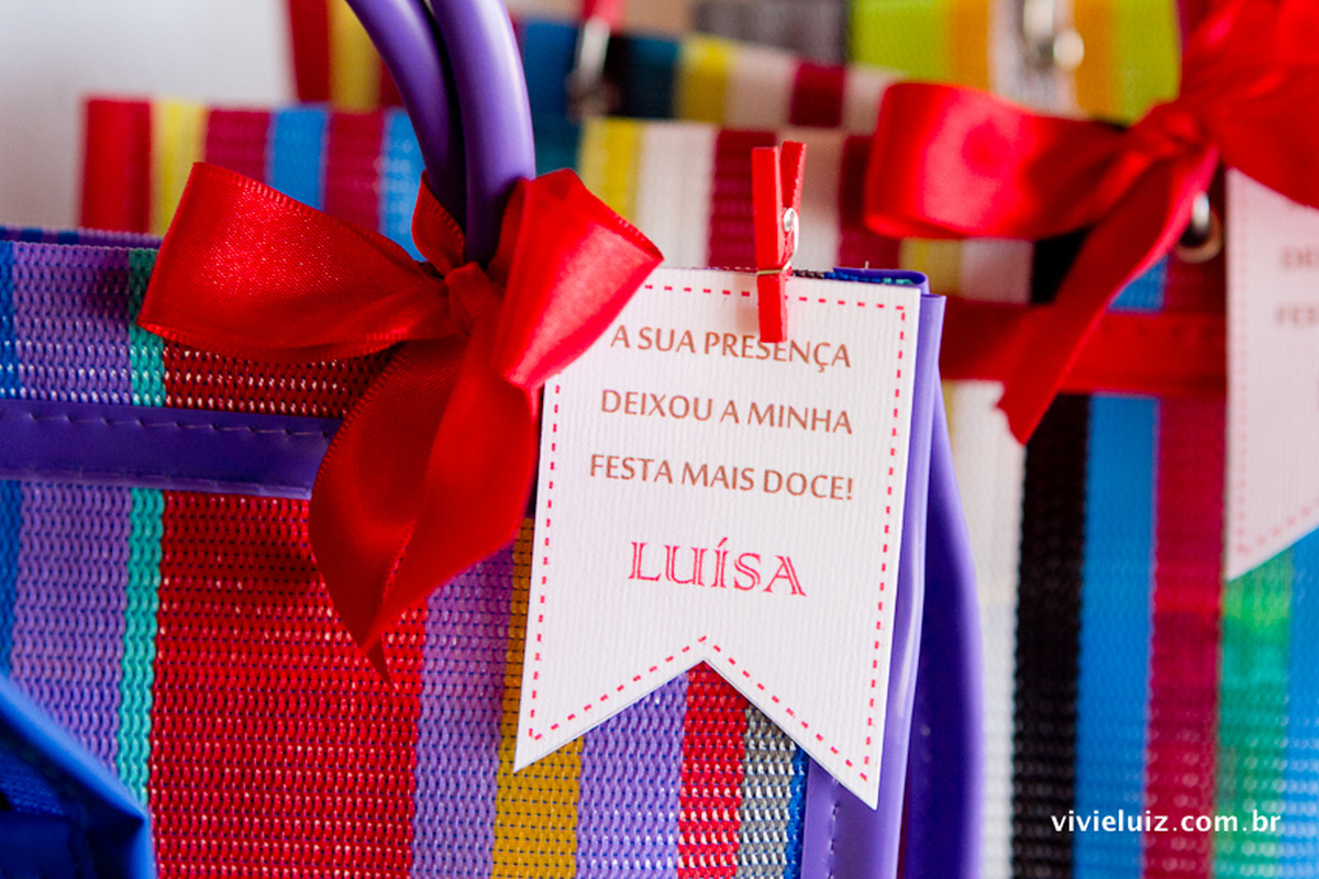 Festa Infantil | Luísa