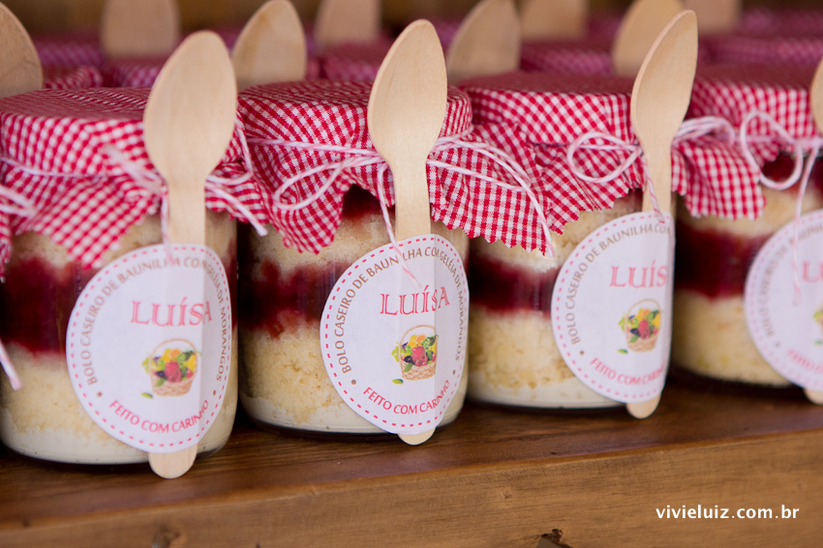 Festa Infantil | Luísa