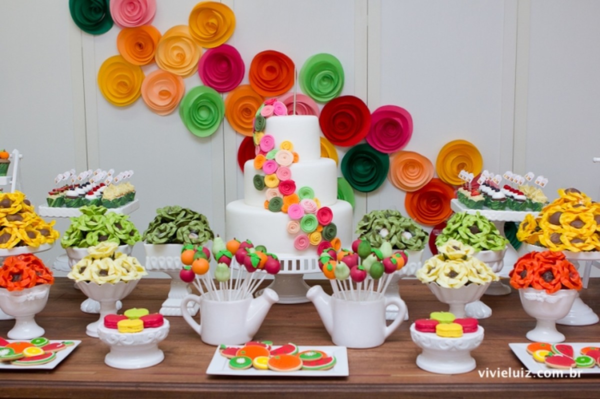 Festa Infantil | Luísa
