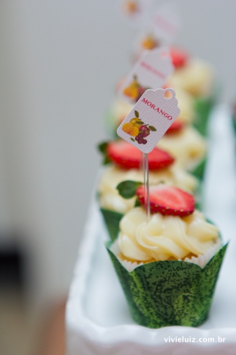 Festa Infantil | Luísa