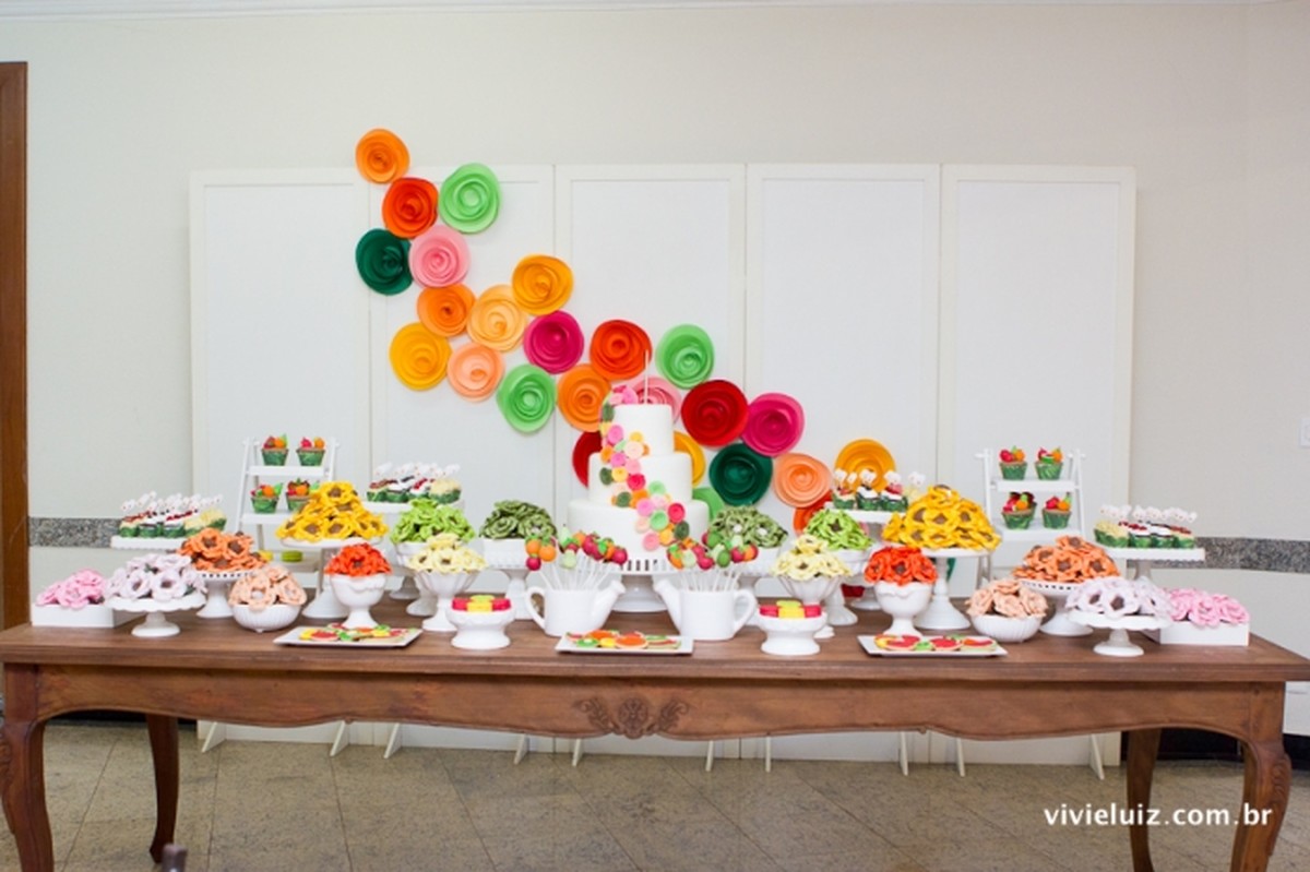 Festa Infantil | Luísa
