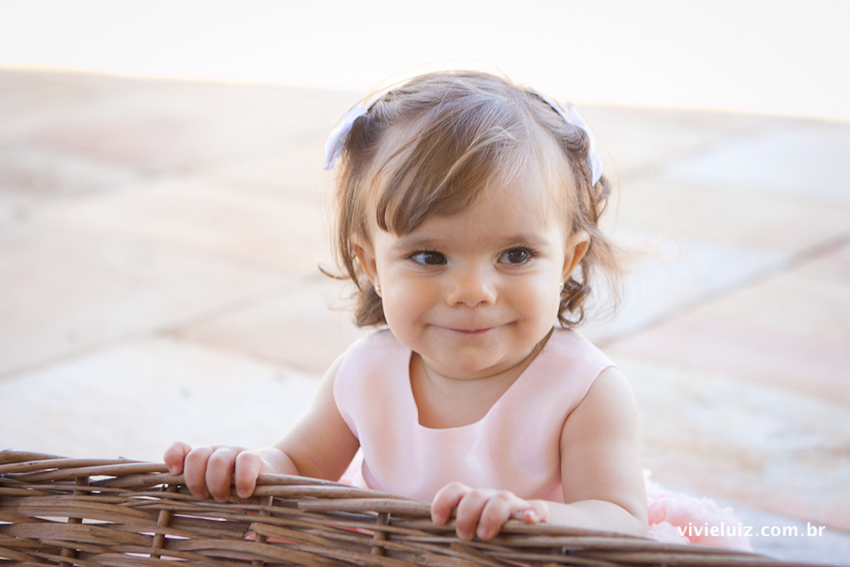 Festa Infantil | Luísa