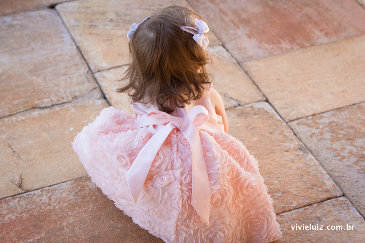 Festa Infantil | Luísa