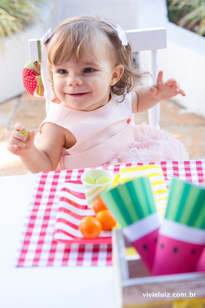 Festa Infantil | Luísa