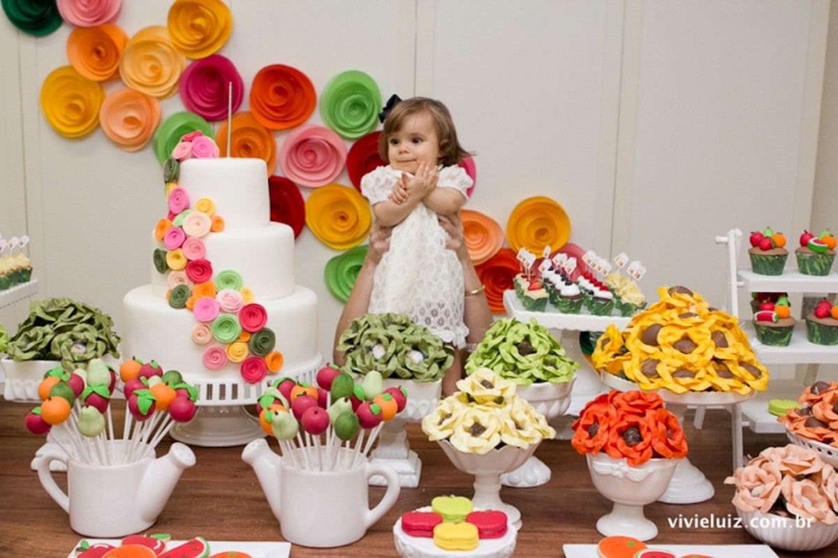 Festa Infantil | Luísa