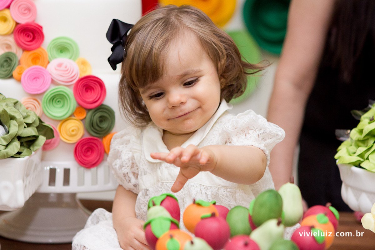 Festa Infantil | Luísa