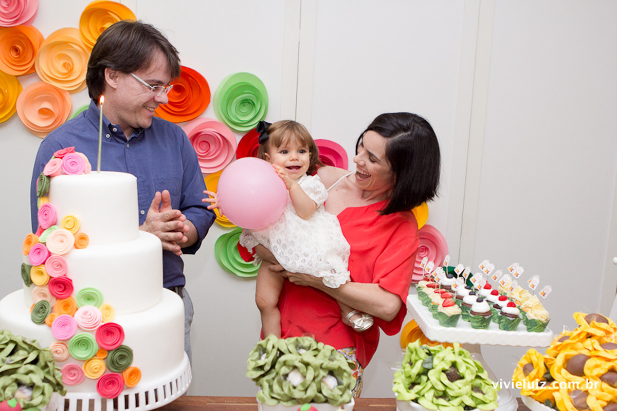Festa Infantil | Luísa