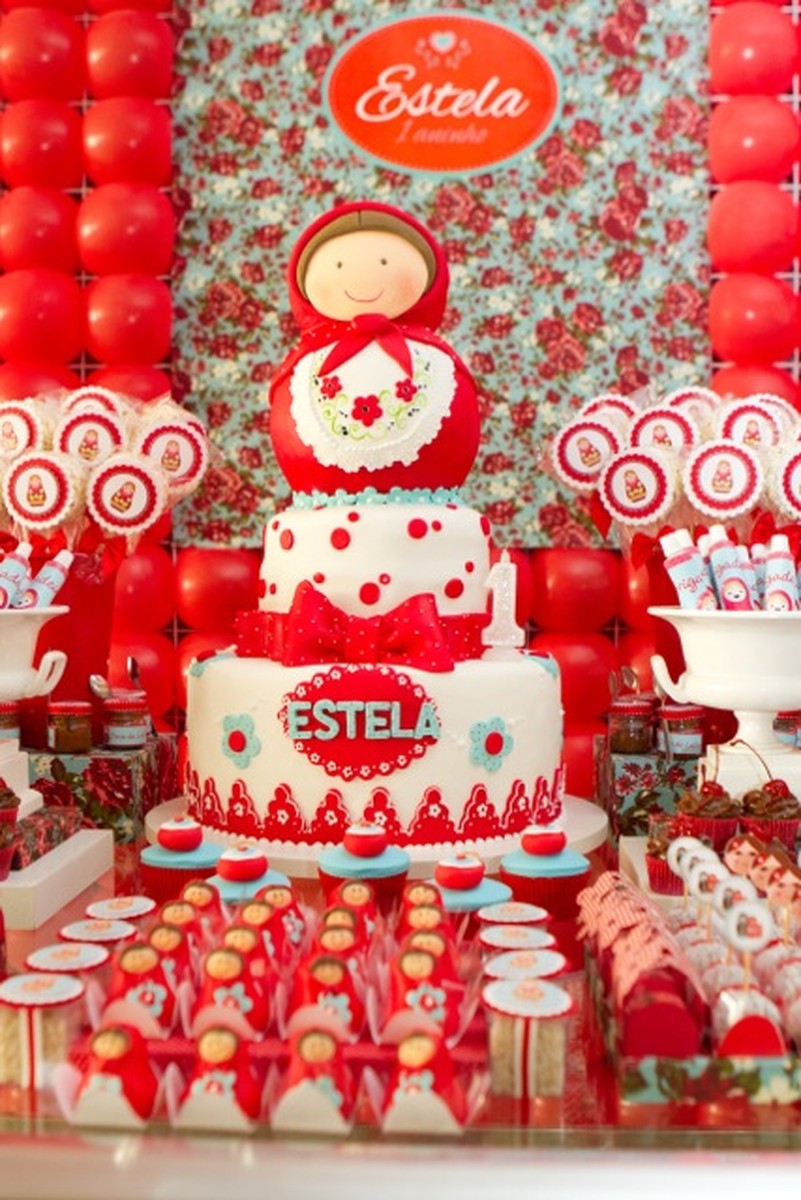Festa infantil | Matrioska