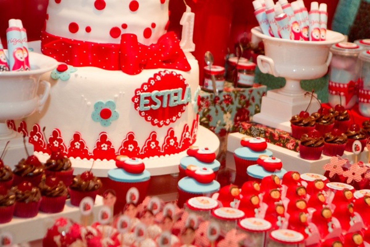 Festa infantil | Matrioska