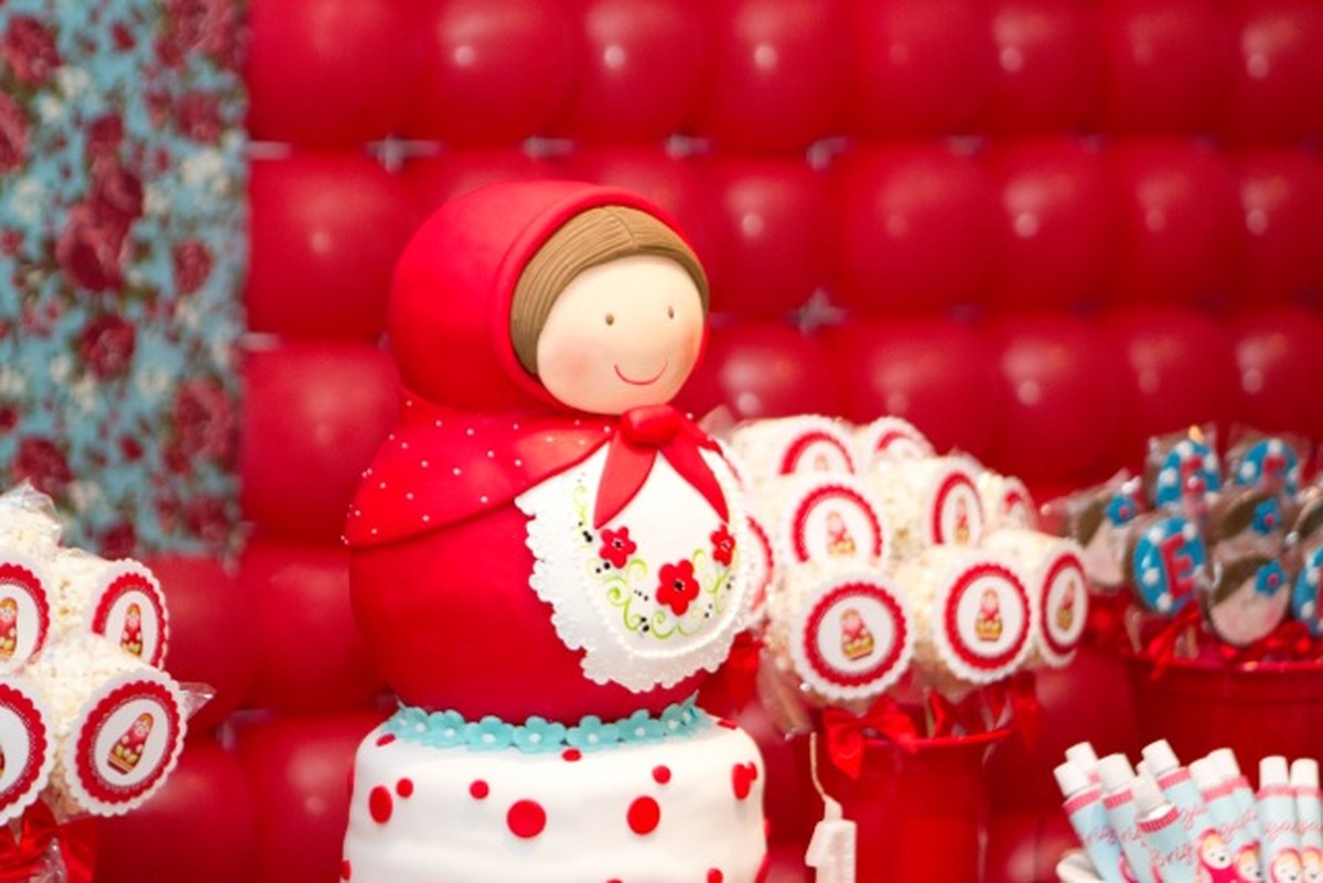 Festa infantil | Matrioska