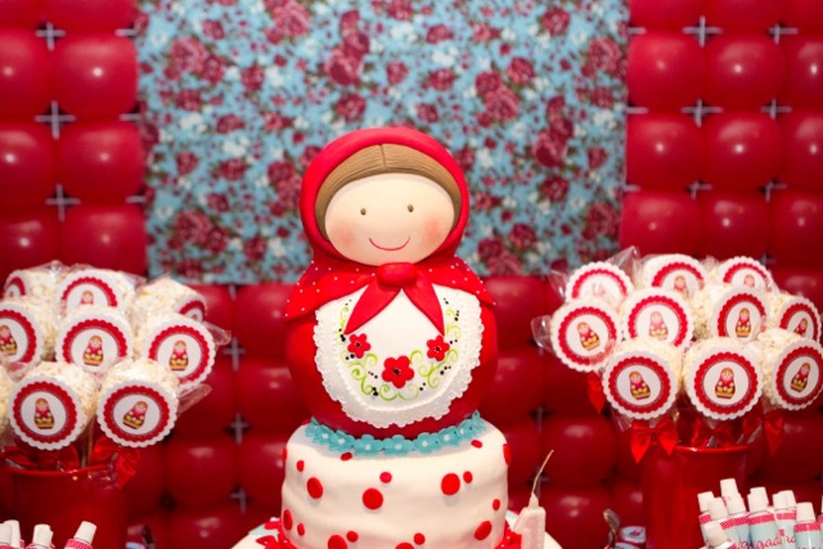 Festa infantil | Matrioska