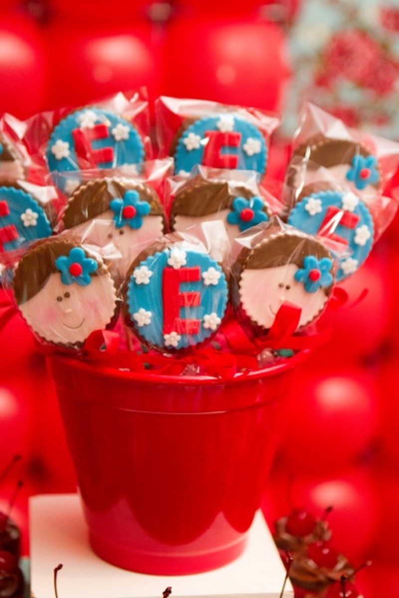 Festa infantil | Matrioska