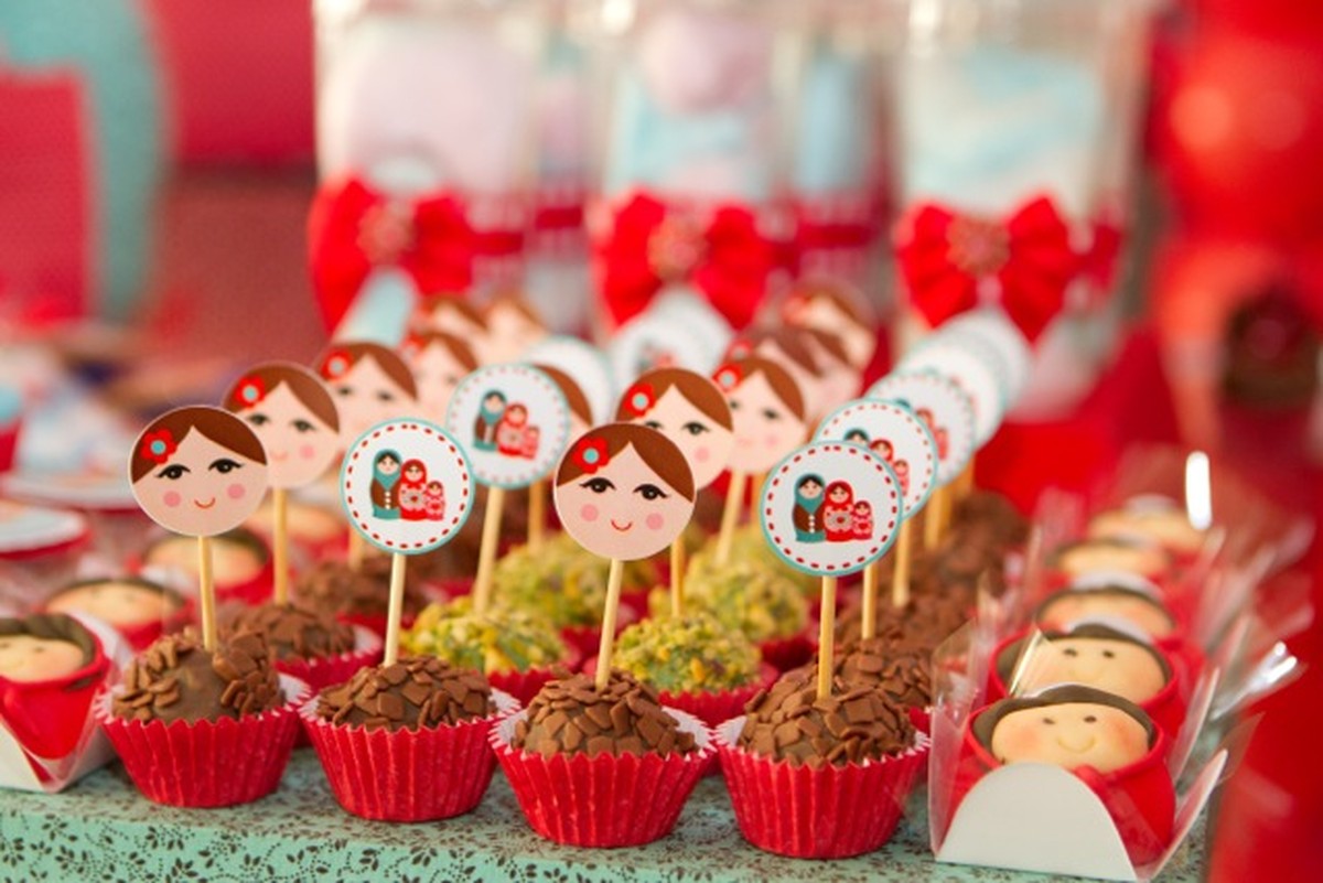 Festa infantil | Matrioska