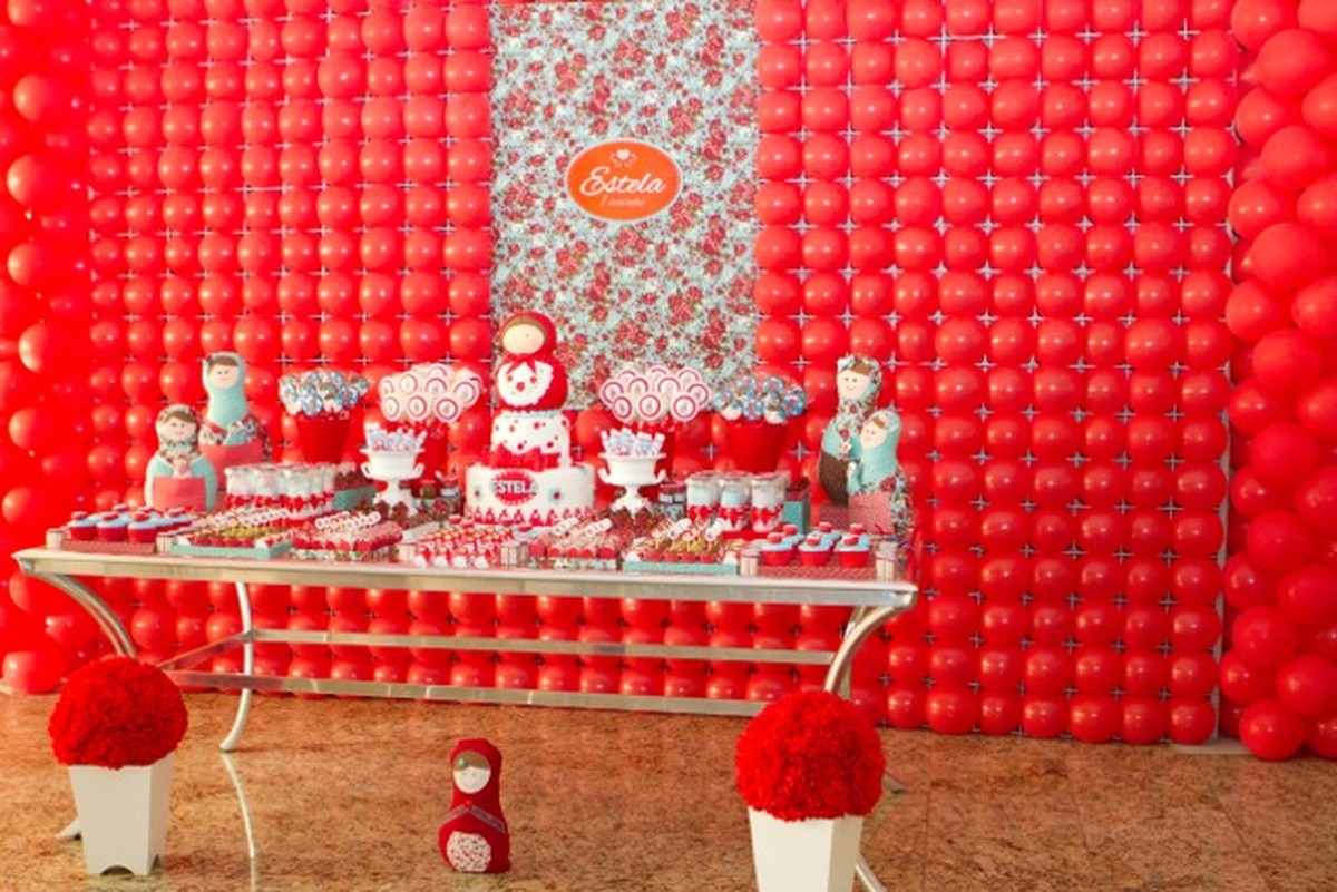 Festa infantil | Matrioska