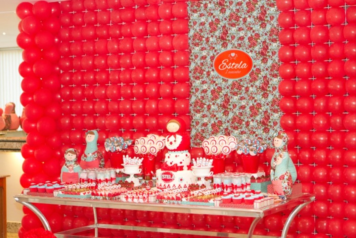Festa infantil | Matrioska