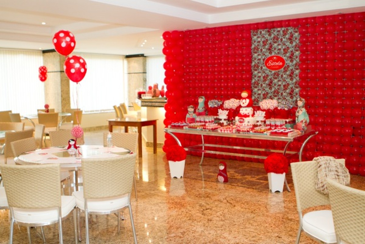 Festa infantil | Matrioska