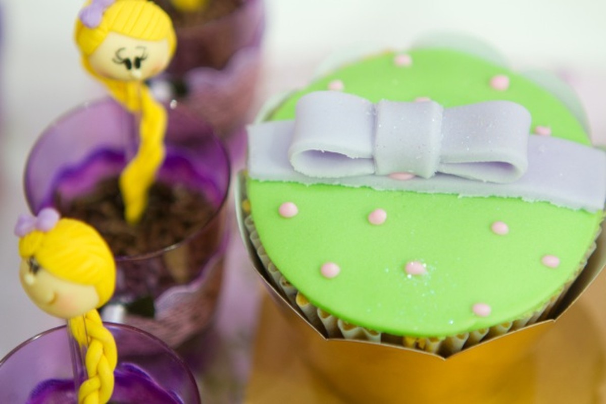 Festa infantil | Rapunzel