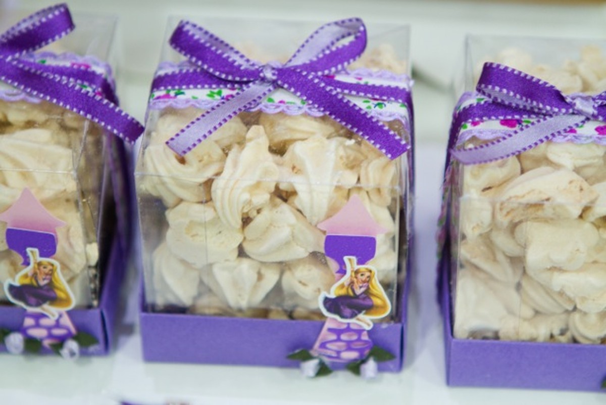 Festa infantil | Rapunzel