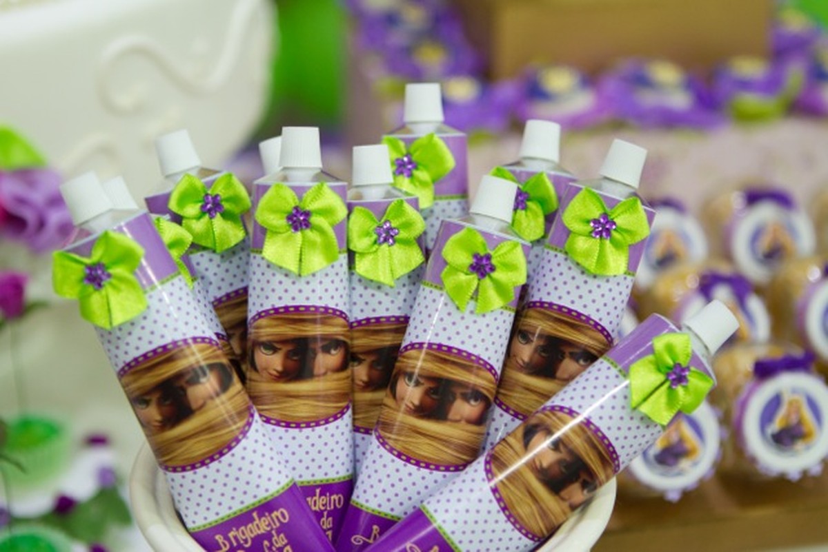 Festa infantil | Rapunzel