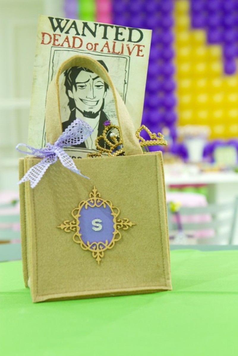 Festa infantil | Rapunzel