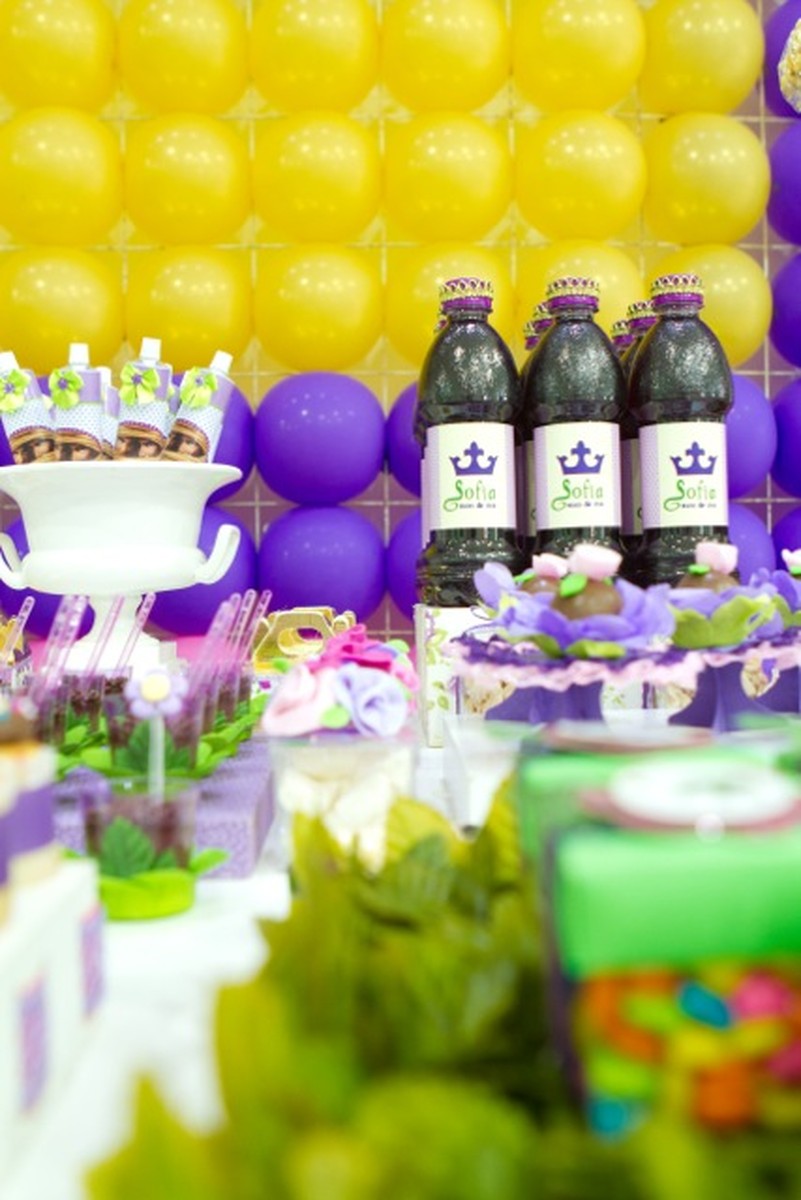Festa infantil | Rapunzel