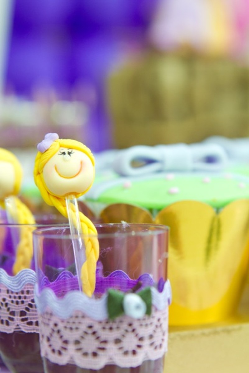 Festa infantil | Rapunzel