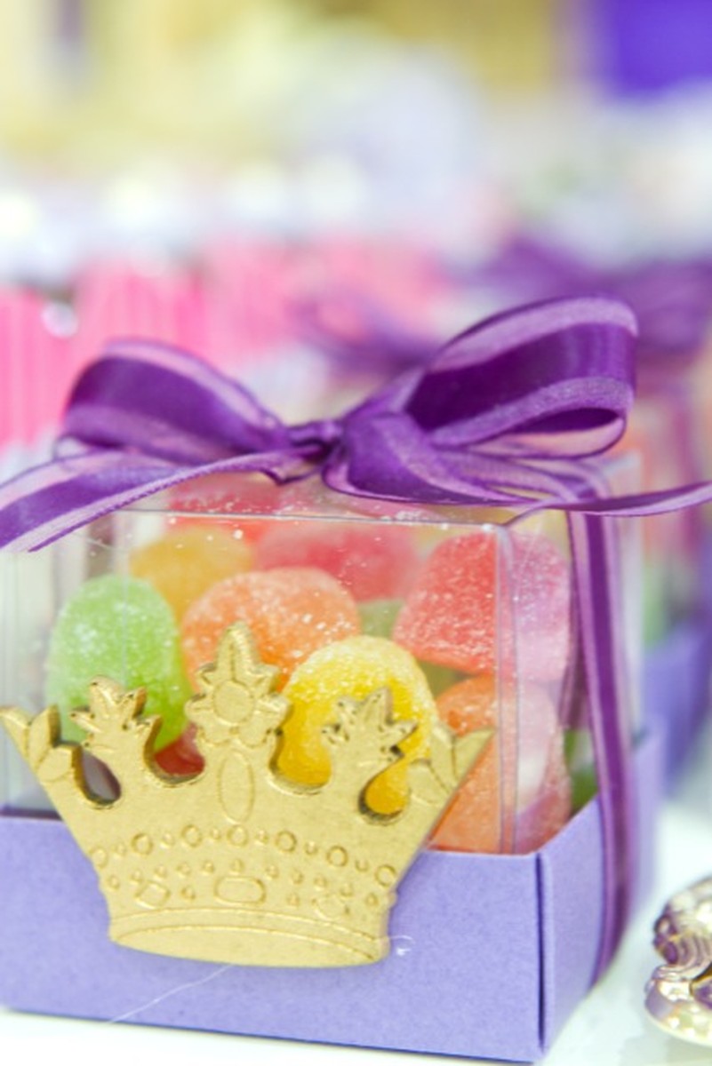 Festa infantil | Rapunzel