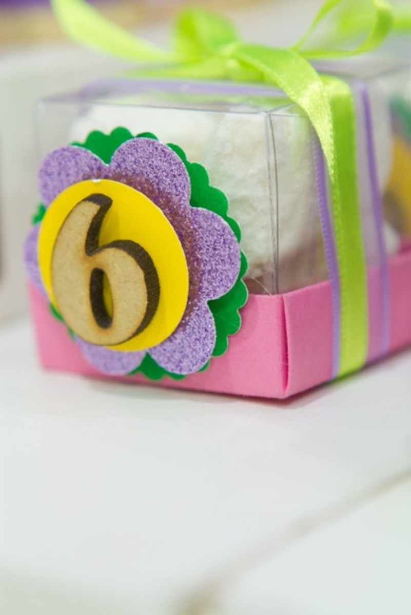 Festa infantil | Rapunzel