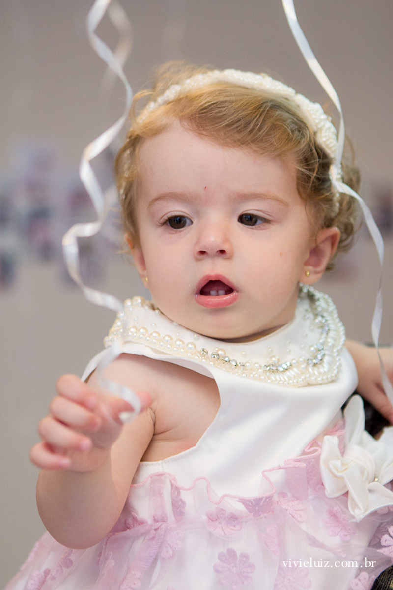 Festa infantil Coelhinho| Giovana – 1 ano