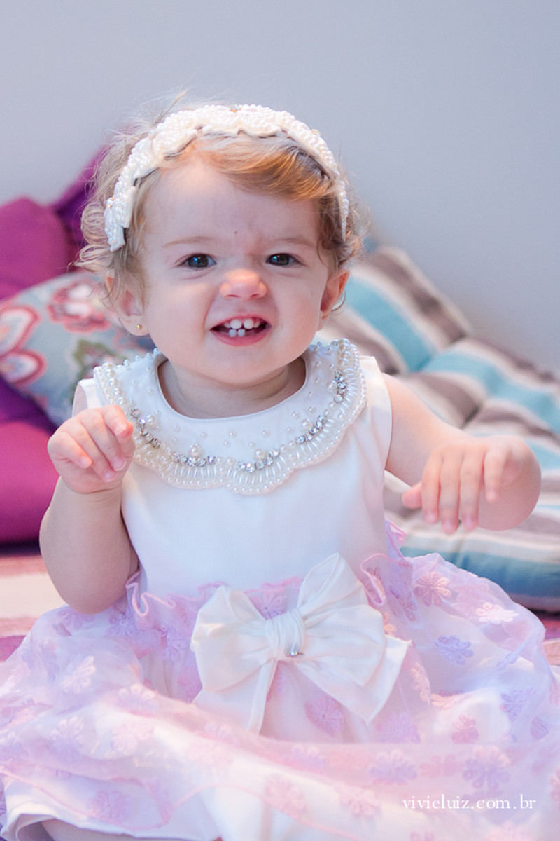 Festa infantil Coelhinho| Giovana – 1 ano
