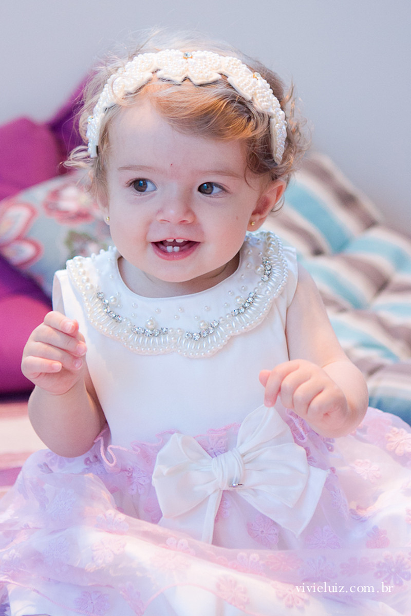 Festa infantil Coelhinho| Giovana – 1 ano