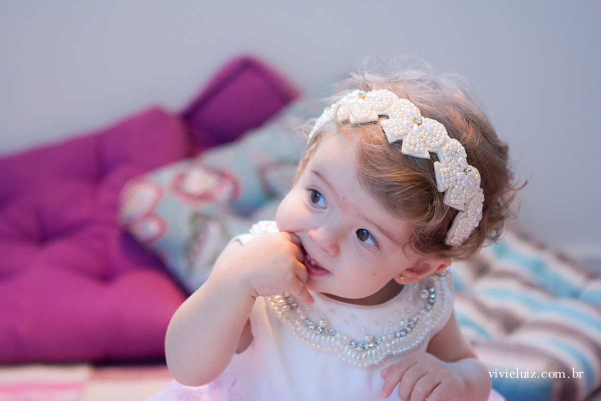 Festa infantil Coelhinho| Giovana – 1 ano